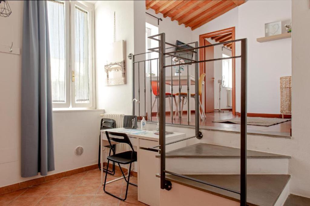 דירות ליבורנו Casa Felicita' מראה חיצוני תמונה