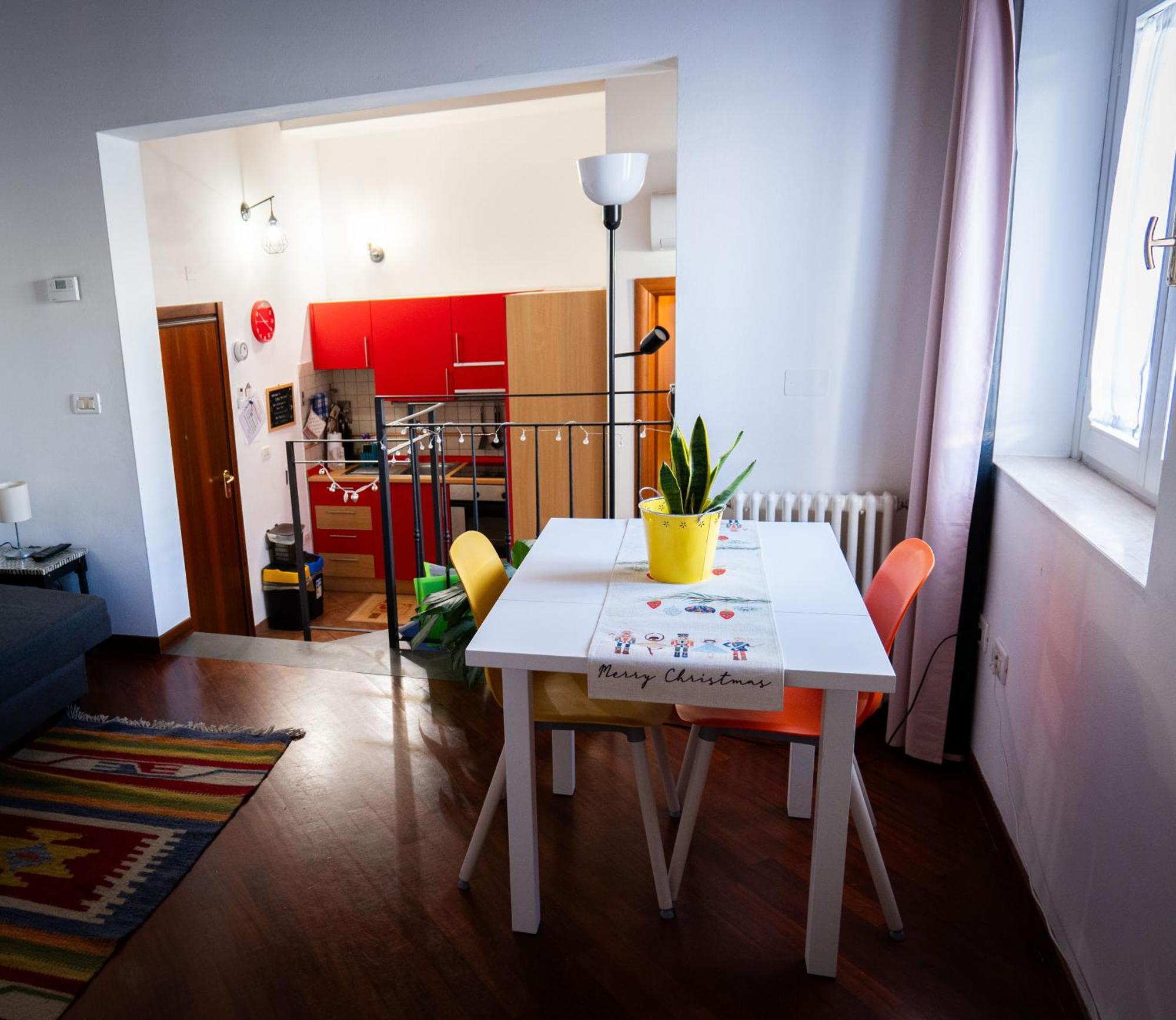 דירות ליבורנו Casa Felicita' מראה חיצוני תמונה
