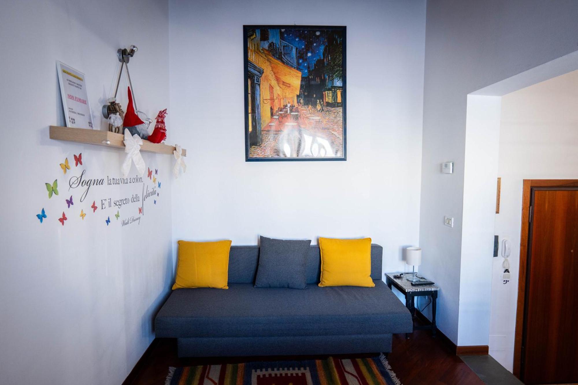 דירות ליבורנו Casa Felicita' מראה חיצוני תמונה